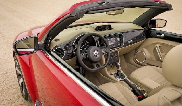 <strong>Volkswagen the Beetle Cabriolet｜フォルクスワーゲン ザ・ビートル カブリオレ</strong>