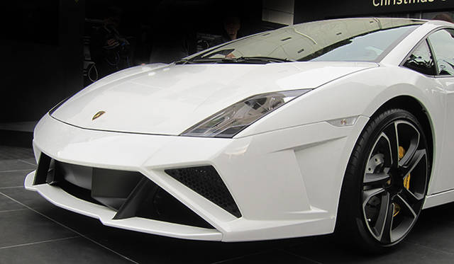<strong>Lamborghini Gallardo LP 560-4｜ランボルギーニ ガヤルド LP 560-4</strong>
