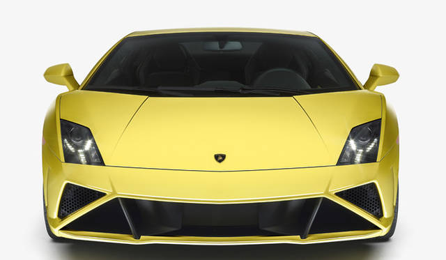 <strong>Lamborghini Gallardo LP 560-4｜ランボルギーニ ガヤルド LP 560-4</strong>