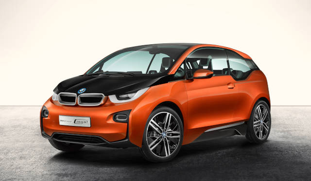 <strong>BMW i3 Concept Coupe｜ビー・エム・ダブリュー i3 コンセプト クーペ</strong>