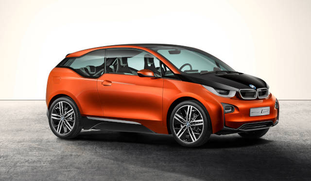 <strong>BMW i3 Concept Coupe｜ビー・エム・ダブリュー i3 コンセプト クーペ</strong>