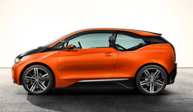 <strong>BMW i3 Concept Coupe｜ビー・エム・ダブリュー i3 コンセプト クーペ</strong>