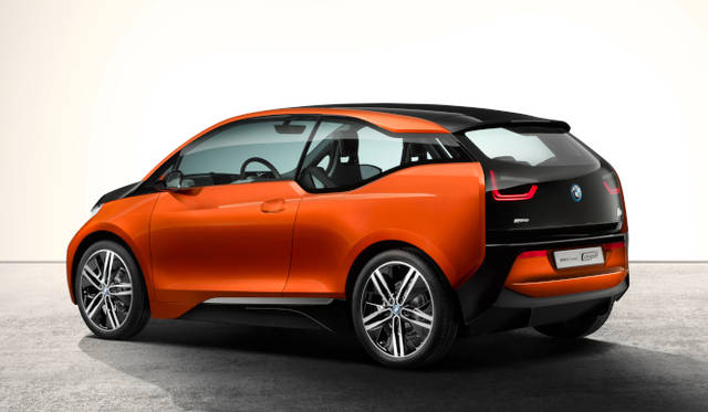 <strong>BMW i3 Concept Coupe｜ビー・エム・ダブリュー i3 コンセプト クーペ</strong>