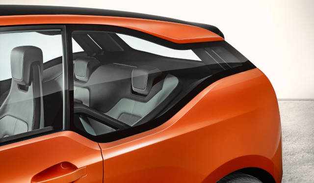 <strong>BMW i3 Concept Coupe｜ビー・エム・ダブリュー i3 コンセプト クーペ</strong>