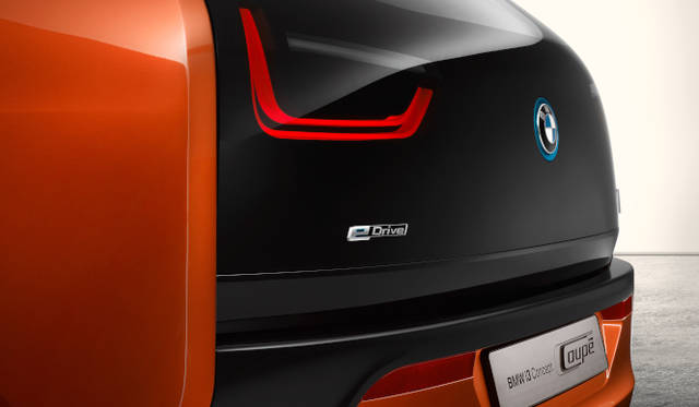 <strong>BMW i3 Concept Coupe｜ビー・エム・ダブリュー i3 コンセプト クーペ</strong>