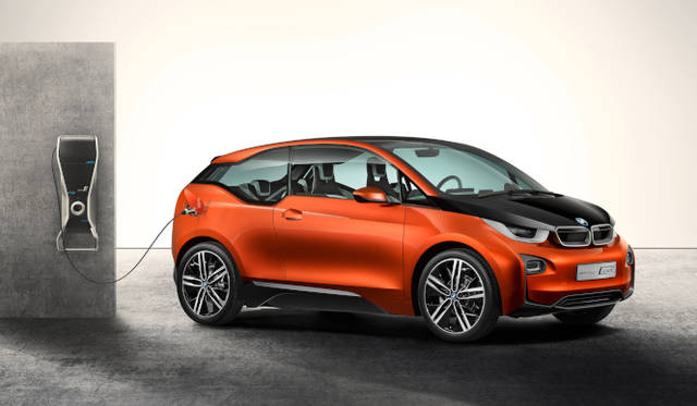 <strong>BMW i3 Concept Coupe｜ビー・エム・ダブリュー i3 コンセプト クーペ</strong>
