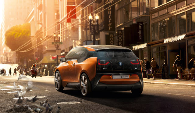 <strong>BMW i3 Concept Coupe｜ビー・エム・ダブリュー i3 コンセプト クーペ</strong>