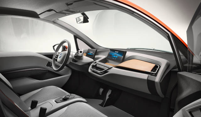 <strong>BMW i3 Concept Coupe｜ビー・エム・ダブリュー i3 コンセプト クーペ</strong>