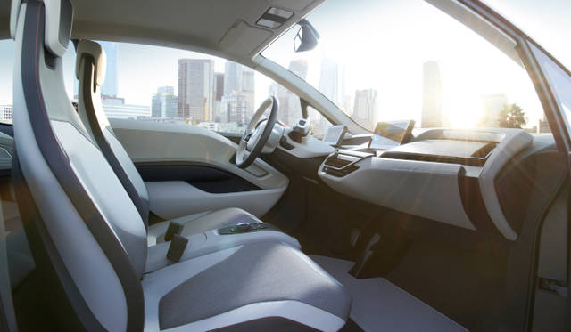 <strong>BMW i3 Concept Coupe｜ビー・エム・ダブリュー i3 コンセプト クーペ</strong>