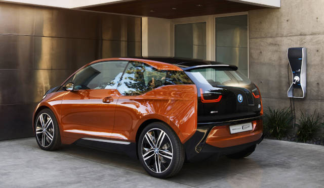 <strong>BMW i3 Concept Coupe｜ビー・エム・ダブリュー i3 コンセプト クーペ</strong>