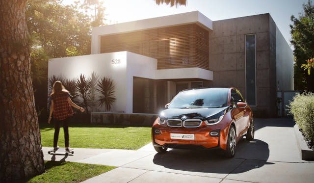 <strong>BMW i3 Concept Coupe｜ビー・エム・ダブリュー i3 コンセプト クーペ</strong>