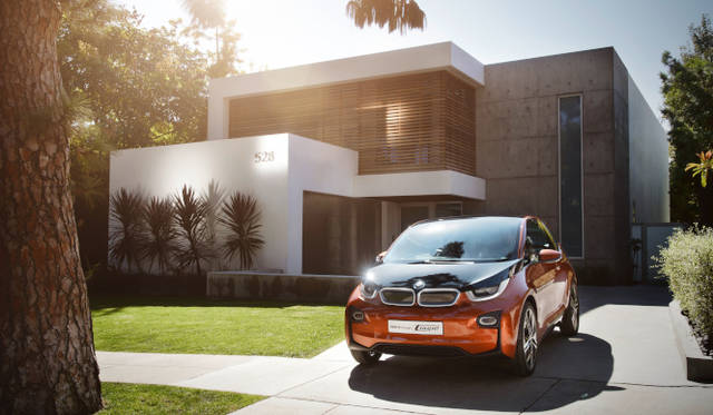 <strong>BMW i3 Concept Coupe｜ビー・エム・ダブリュー i3 コンセプト クーペ</strong>