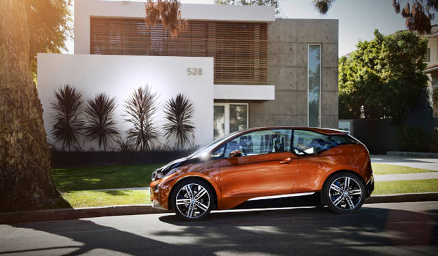 <strong>BMW i3 Concept Coupe｜ビー・エム・ダブリュー i3 コンセプト クーペ</strong>