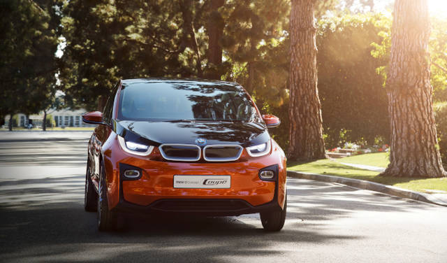 <strong>BMW i3 Concept Coupe｜ビー・エム・ダブリュー i3 コンセプト クーペ</strong>