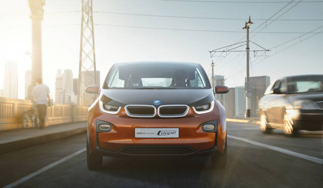 <strong>BMW i3 Concept Coupe｜ビー・エム・ダブリュー i3 コンセプト クーペ</strong>