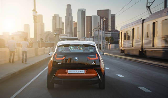 <strong>BMW i3 Concept Coupe｜ビー・エム・ダブリュー i3 コンセプト クーペ</strong>