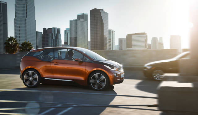 <strong>BMW i3 Concept Coupe｜ビー・エム・ダブリュー i3 コンセプト クーペ</strong>