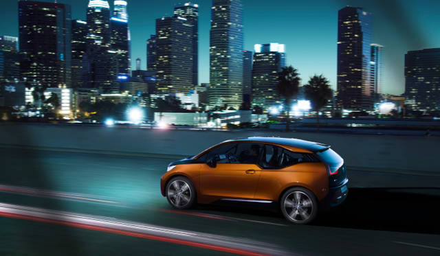 <strong>BMW i3 Concept Coupe｜ビー・エム・ダブリュー i3 コンセプト クーペ</strong>