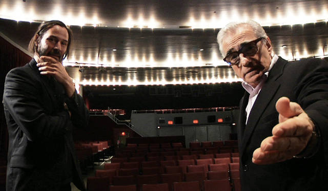 <strong>MOVIE｜『サイド・バイ・サイド：フィルムからデジタルシネマへ』</strong>