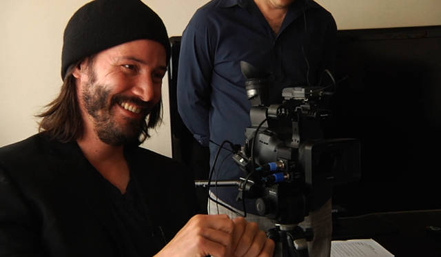 <strong>MOVIE｜『サイド・バイ・サイド：フィルムからデジタルシネマへ』</strong>