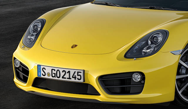 <strong>Porsche Cayman S｜ポルシェ ケイマン S</strong>