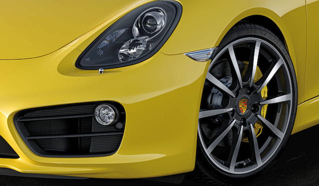 <strong>Porsche Cayman S｜ポルシェ ケイマン S</strong>
