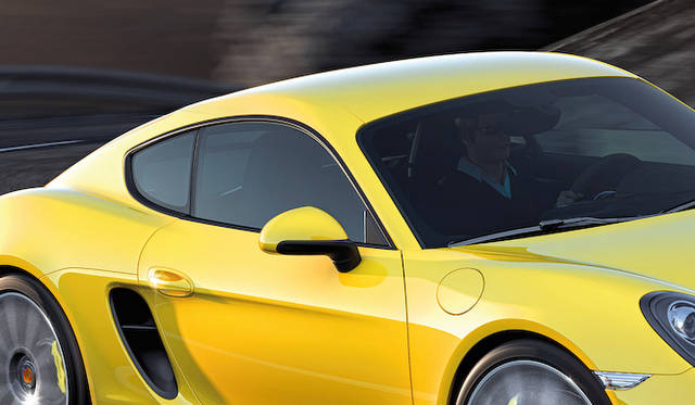 <strong>Porsche Cayman S｜ポルシェ ケイマン S</strong>