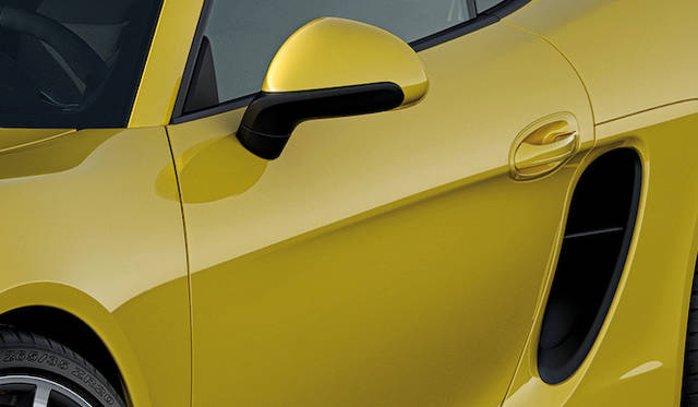 <strong>Porsche Cayman S｜ポルシェ ケイマン S</strong>