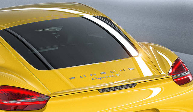 <strong>Porsche Cayman S｜ポルシェ ケイマン S</strong>