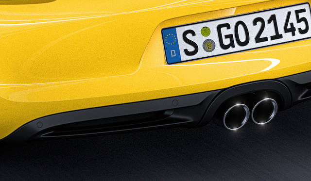 <strong>Porsche Cayman S｜ポルシェ ケイマン S</strong>