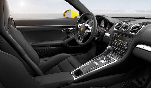 <strong>Porsche Cayman S｜ポルシェ ケイマン S</strong>