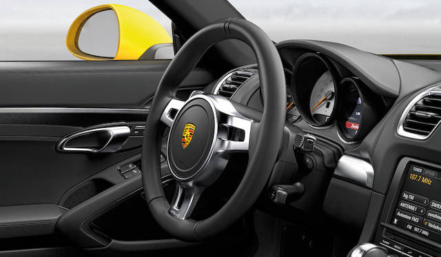 <strong>Porsche Cayman S｜ポルシェ ケイマン S</strong>