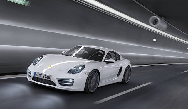 <strong>Porsche Cayman｜ポルシェ ケイマン</strong>