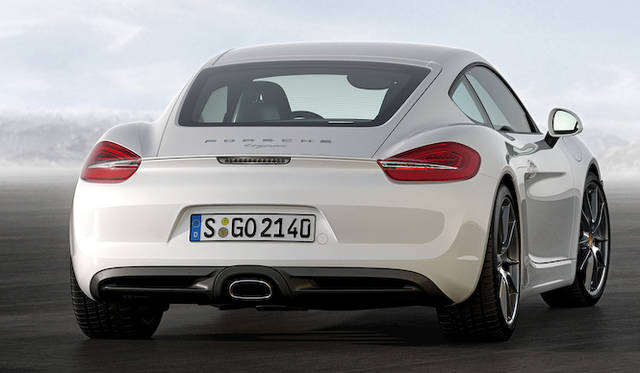 <strong>Porsche Cayman｜ポルシェ ケイマン</strong>