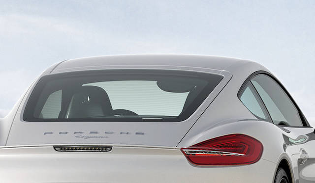 <strong>Porsche Cayman｜ポルシェ ケイマン</strong>