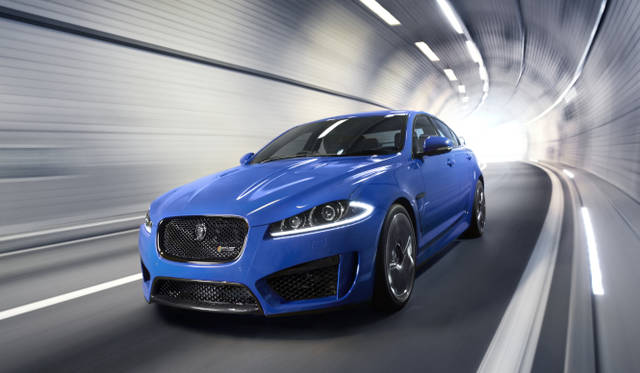 <strong>Jaguar XFR-S｜ジャガー XFR-S</strong>