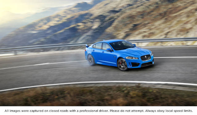 <strong>Jaguar XFR-S｜ジャガー XFR-S</strong>