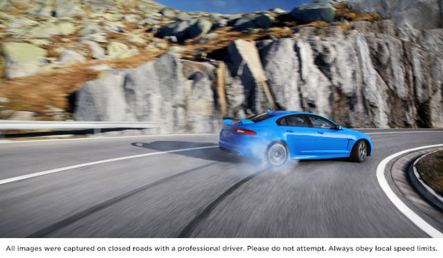 <strong>Jaguar XFR-S｜ジャガー XFR-S</strong>