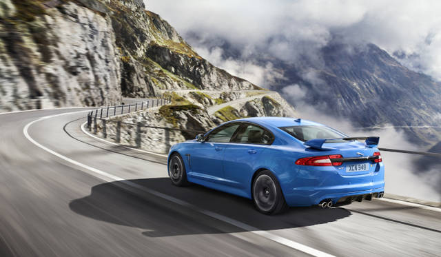 <strong>Jaguar XFR-S｜ジャガー XFR-S</strong>