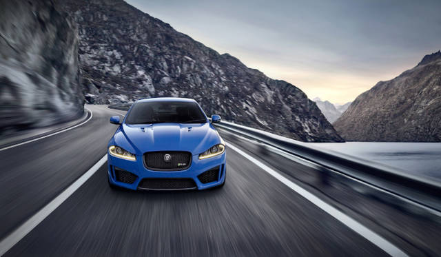 <strong>Jaguar XFR-S｜ジャガー XFR-S</strong>
