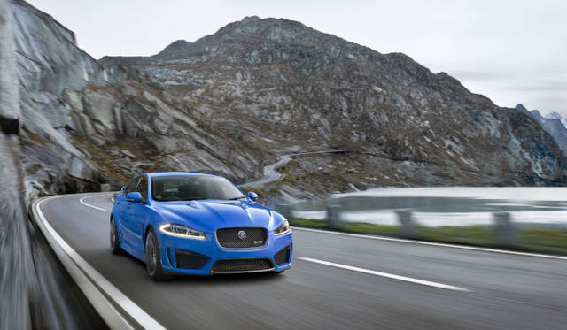 <strong>Jaguar XFR-S｜ジャガー XFR-S</strong>