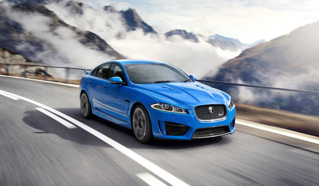 <strong>Jaguar XFR-S｜ジャガー XFR-S</strong>