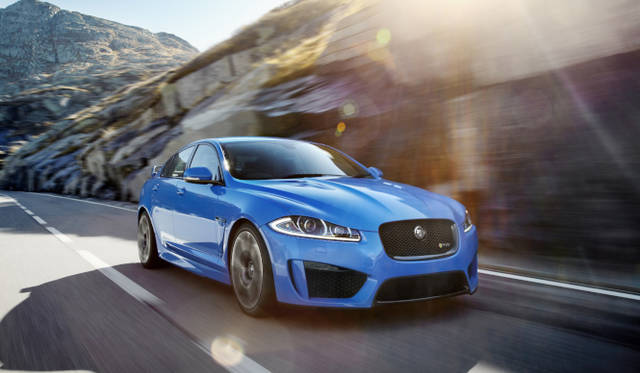 <strong>Jaguar XFR-S｜ジャガー XFR-S</strong>