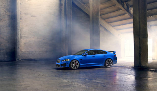 <strong>Jaguar XFR-S｜ジャガー XFR-S</strong>