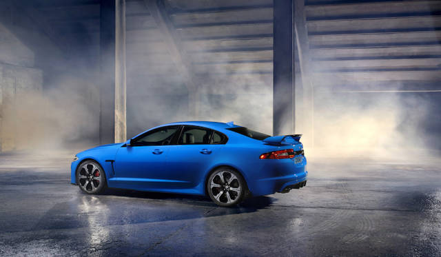 <strong>Jaguar XFR-S｜ジャガー XFR-S</strong>