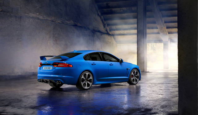 <strong>Jaguar XFR-S｜ジャガー XFR-S</strong>
