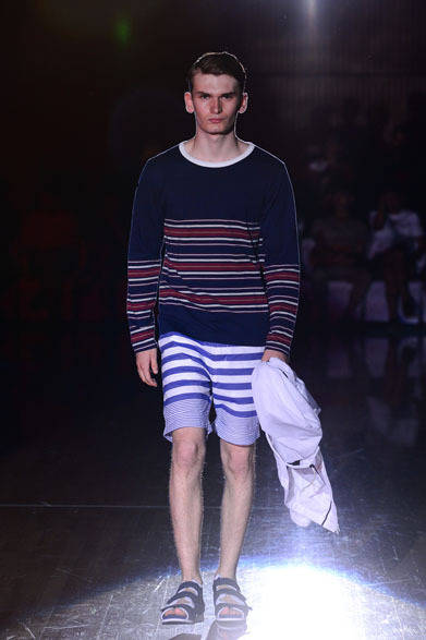 <strong>White Mountaineering｜ホワイトマウンテニアリング</strong>　2013春夏コレクション