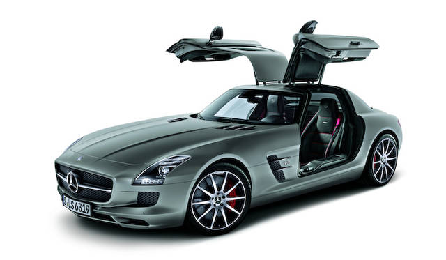 <strong>Mercedes-Benz SLS AMG GT｜メルセデス・ベンツ SLS AMG GT</strong>