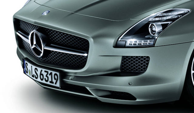 <strong>Mercedes-Benz SLS AMG GT｜メルセデス・ベンツ SLS AMG GT</strong>