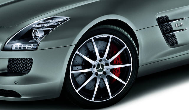 <strong>Mercedes-Benz SLS AMG GT｜メルセデス・ベンツ SLS AMG GT</strong>
